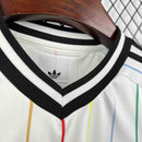 Camisa Seleção Japão Away 2026/27 - Adidas Torcedor Masculina - Branca/Colorida