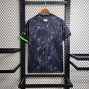 Camisa Seleção Brasil Edição Especial Neymar 23/2024 - Prince Torcedor Masculina - Preta/Verde