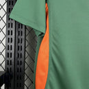 Camisa Pronta Entrega Fluminense Treino 2025/26 - Umbro Torcedor Masculina - Verde/Laranja