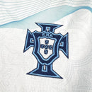 Camisa Seleção Portugal Edição Especial 2026/27 - Puma Torcedor Masculina - Branca/Azul