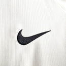 Camisa Corinthians Home 2026/27 - Nike Torcedor Masculina - Branca/Preta