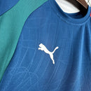 Camisa Seleção Portugal Pré Jogo 2026/27 - Puma Torcedor Masculina - Azul