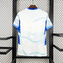 Camisa Seleção Portugal Edição Especial 2026/27 - Puma Torcedor Masculina - Branca/Azul