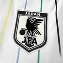 Camisa Seleção Japão Away 2026/27 - Adidas Torcedor Masculina - Branca/Colorida