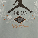 Camisa Casual Air Jordan Masculina - Verde