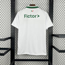 Camisa Palmeiras Away 2026/27 - Puma Torcedor Masculina - Branca/Verde