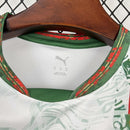 Camisa Seleção Portugal Edição Especial 2026/27 - Puma Torcedor Masculina - Branca/Verde