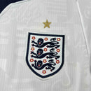 Camisa Seleção Inglaterra Home 2026/27 - Nike Torcedor Masculina - Branca/Azul