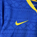 Camisa Seleção Brasil Edição Especial 2026/27 - Nike Torcedor Masculina - Azul/Amarela