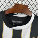 Camisa Atlético Mineiro Home 2026/27 - Nike Torcedor Masculina - Preta/Branca
