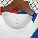 Camisa Bahia Home 2026/27 - Puma Torcedor Masculina - Branca/Azul