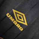 Camisa Santos Edição Especial 2024/25 - Umbro Torcedor Masculina - Preta/Dourada