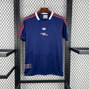 Camisa Arsenal Terrace Icons 25/26 - Torcedor Masculina