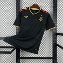 Camisa Flamengo Edição Especial 2025/26 - Adidas Torcedor Masculina - Preta/Dourada
