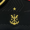 Camisa Flamengo Edição Especial 2025/26 - Adidas Torcedor Masculina - Preta/Dourada