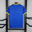 Camisa Seleção Brasil Edição Especial 2026/27 - Nike Torcedor Masculina - Azul/Amarela
