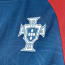 Camisa Seleção Portugal Pré Jogo 2026/27 - Puma Torcedor Masculina - Azul
