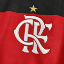 Camisa Flamengo Home 2026/27 - Adidas Torcedor Masculina - Vermelha/Preta