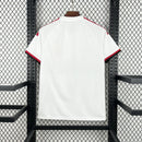 Camisa Flamengo Away 2026/27 - Adidas Torcedor Masculina - Branca/Vermelha