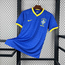 Camisa Seleção Brasil Edição Especial 2026/27 - Nike Torcedor Masculina - Azul/Amarela