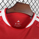 Camisa Benfica Home 2026/27 - Adidas Torcedor Masculina - Vermelha/Branca
