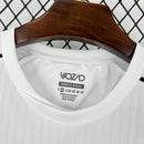 Camisa Ceará Away 2026/27 - Vozao Torcedor Masculina - Branca/Preta