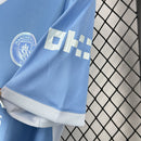 Camisa Manchester City Home 2026/27 - Puma Torcedor Masculina - Azul/Branca