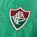 Camisa Fluminense Pré Jogo 2026/27 - Puma Torcedor Masculina - Verde