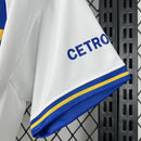 Camisa Boca Juniors Home 2026/27 - Adidas Torcedor Masculina - Branca/Azul