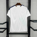 Camisa Los Angeles Galaxy Away 2026/27 - Adidas Torcedor Masculina - Branca/Azul