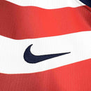 Camisa Seleção Estados Unidos Home 2026/27 - Nike Torcedor Masculina - Branca/Vermelha