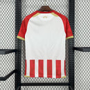 Camisa Estrela Vermelha Home 24/25 - Torcedor Masculina
