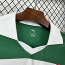 Camisa Palmeiras Edição Especial 2025/26 - Puma Torcedor Masculina - Verde/Branca