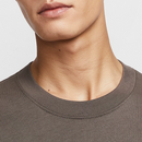 Camisa Casual Nike Masculina - Branca/Marrom/Rosa
