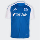 Camisa Cruzeiro Home 2025/26 - Torcedor Masculina