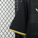 Camisa Flamengo Edição Especial 2025/26 - Adidas Torcedor Masculina - Preta/Dourada