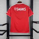 Camisa Benfica Home 2026/27 - Adidas Torcedor Masculina - Vermelha/Branca