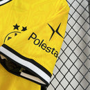 Camisa Borussia Dortmund Home 2026/27 - Puma Torcedor Masculina - Amarela/Preta