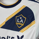 Camisa Los Angeles Galaxy Away 2026/27 - Adidas Torcedor Masculina - Branca/Azul