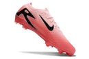 Chuteira Campo Pronta Entrega Nike Air Zoom Mercurial Vapor Elite - Rosa/Preta