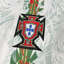 Camisa Seleção Portugal Edição Especial 2026/27 - Puma Torcedor Masculina - Branca/Verde