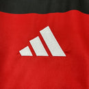 Camisa Flamengo Home 2026/27 - Adidas Torcedor Masculina - Vermelha/Preta