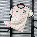 Camisa Seleção Chile Away 2026/27 - Adidas Torcedor Masculina - Bege/Preta