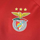 Camisa Benfica Home 2026/27 - Adidas Torcedor Masculina - Vermelha/Branca