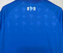 Camisa Cruzeiro Home 2026/27 - Adidas Torcedor Masculina - Azul/Branca