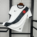 Camisa Vasco da Gama Away 2026/27 - Nike Torcedor Masculina - Branca/Preta