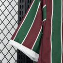 Camisa Fluminense Home 2026/27 - Puma Torcedor Masculina - Bordo/Verde