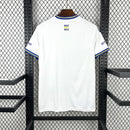 Camisa Boca Juniors Home 2026/27 - Adidas Torcedor Masculina - Branca/Azul