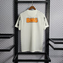 Camisa Santos Home 2011/12 - Nike Retrô Masculina - Branca