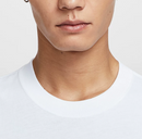 Camisa Casual Nike Masculina - Branca/Marrom/Rosa